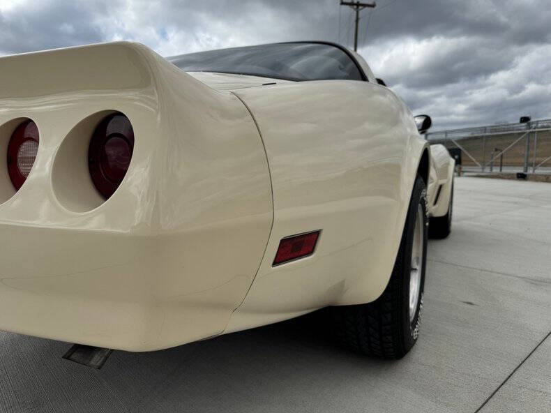 1981 Chevrolet Corvette