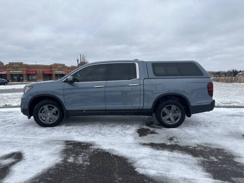 2023 Honda Ridgeline RTL-E