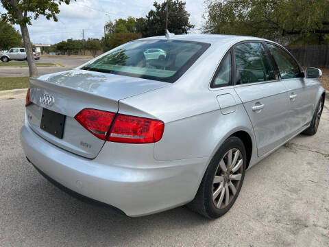 2011 Audi A4 2.0T Premium Plus