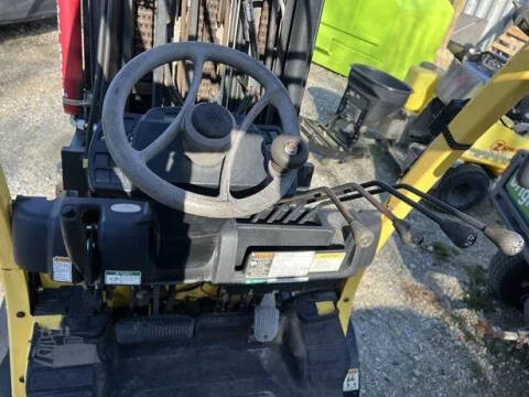 2016 HYSTER S80FTBCS