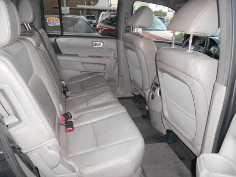 2012 Honda Pilot EX-L