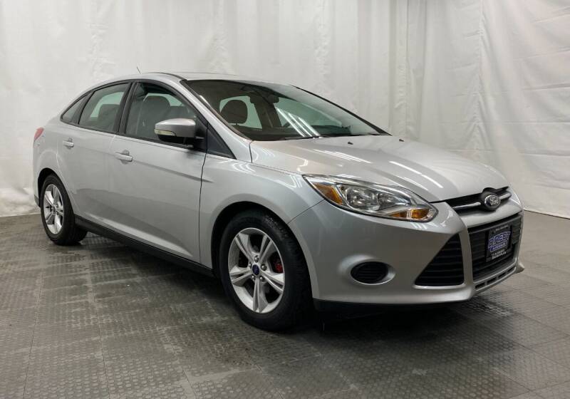 2014 Ford Focus for sale at Direct Auto Sales in Philadelphia PA