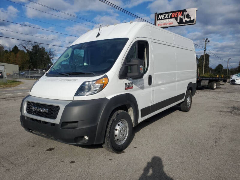 2022 RAM ProMaster Cargo Van Base's photo