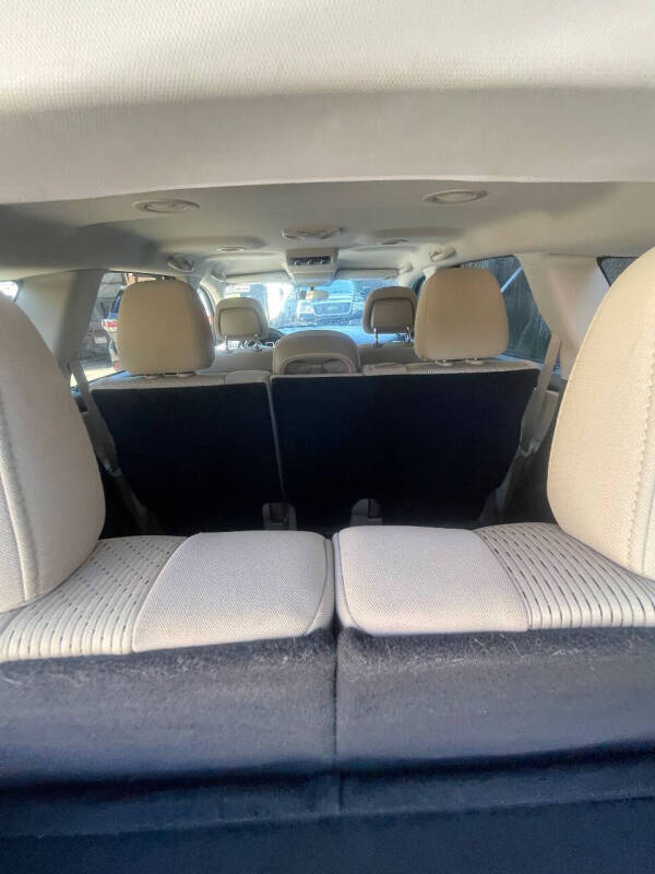 2012 Dodge Journey SXT