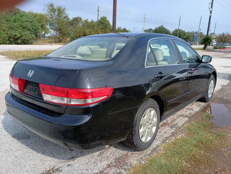 2003 Honda Accord LX