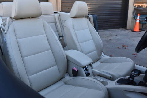 2009 Volkswagen Eos Komfort