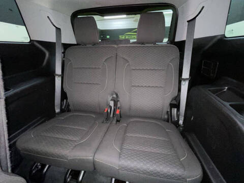 2019 GMC Acadia SLE-2