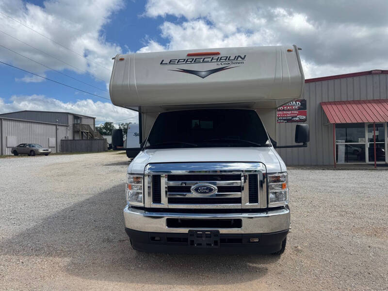 2021 Ford E-Series