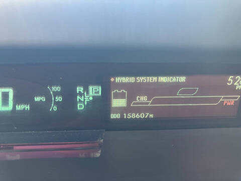 2010 Toyota Prius III