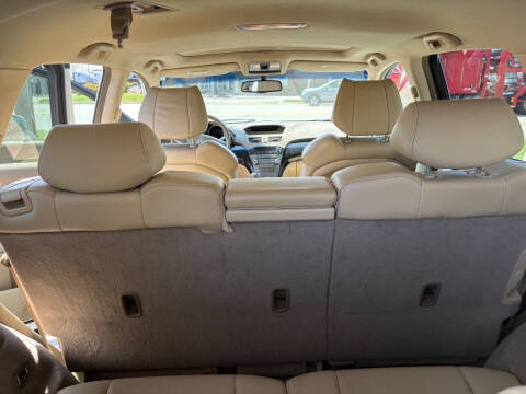 2008 Acura MDX SH-AWD