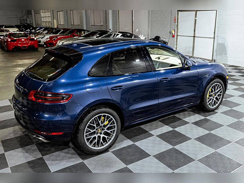 2015 Porsche Macan S