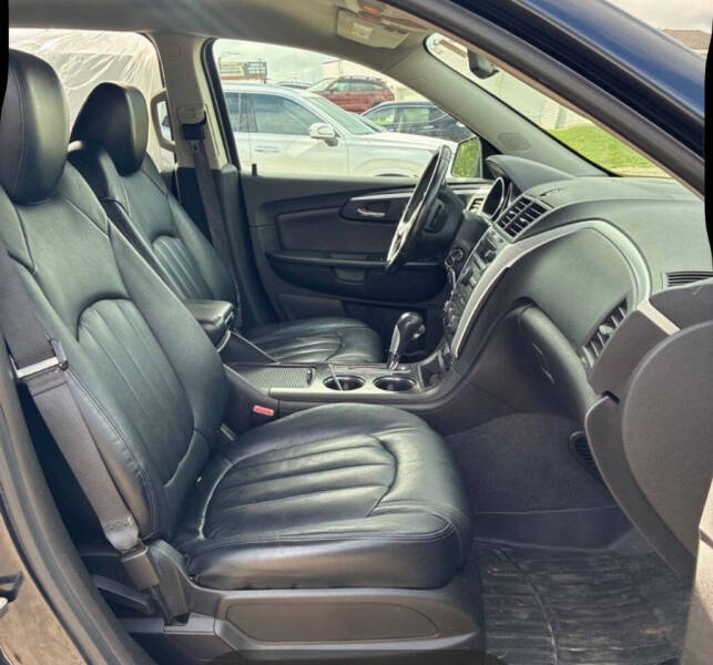 2012 Chevrolet Traverse LT