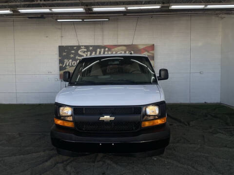 2017 Chevrolet Express LS 2500