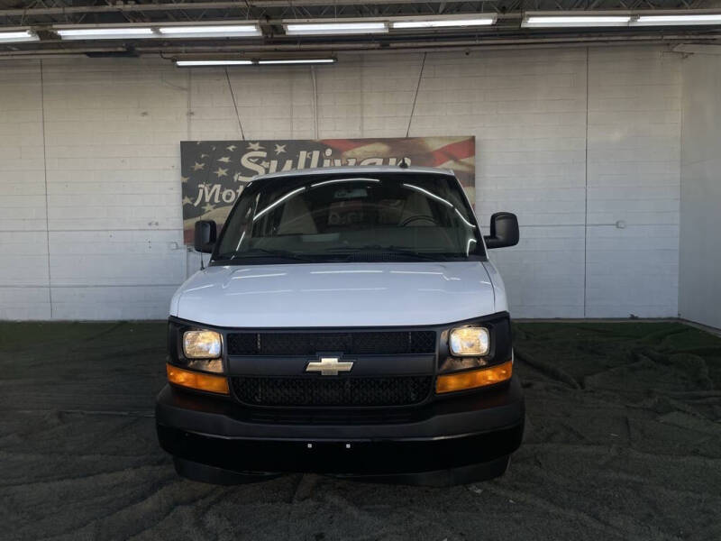 2017 Chevrolet Express LS 2500