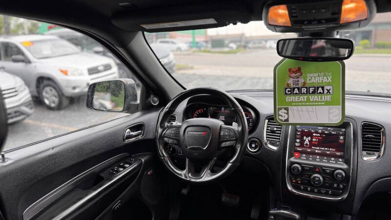 2018 Dodge Durango GT