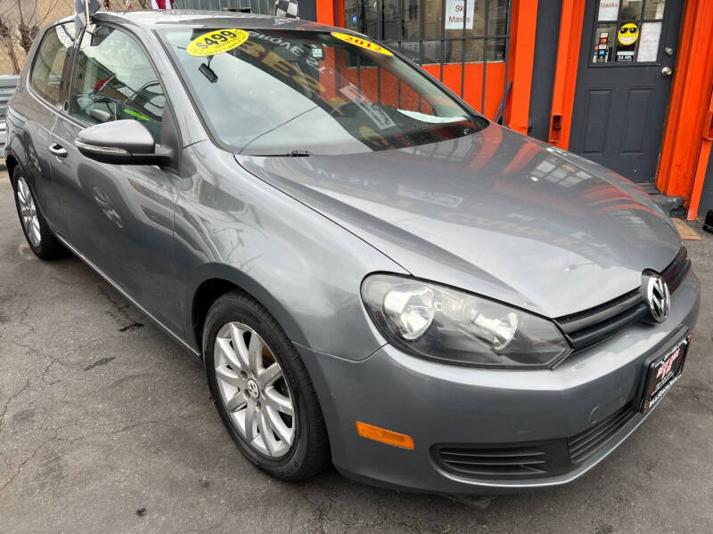 2012 Volkswagen Golf for sale at Best Cars R Us LLC in Irvington NJ