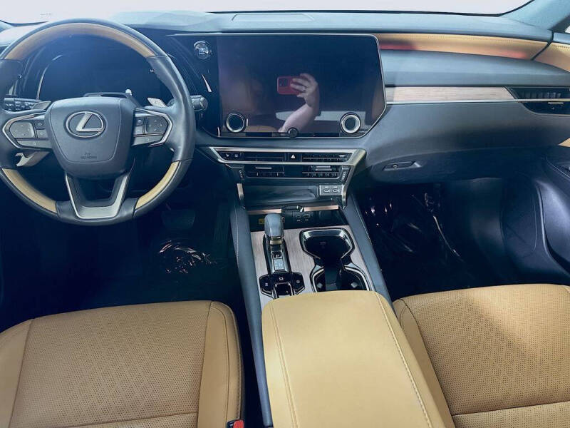2024 Lexus RX 350