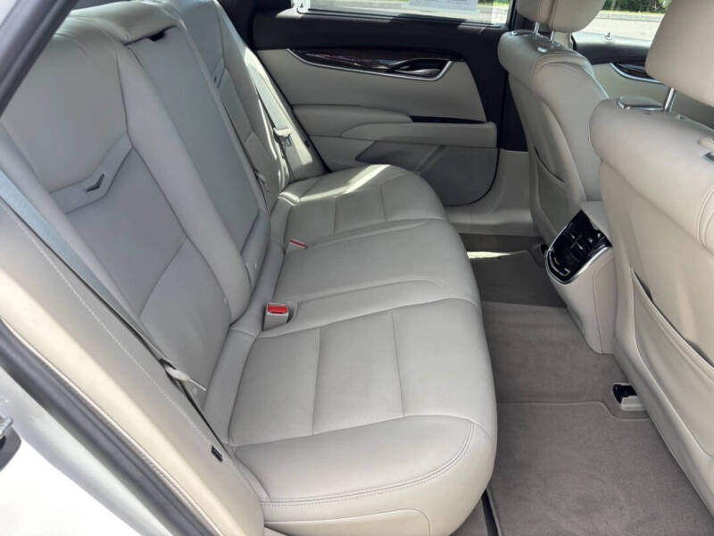 2014 Cadillac XTS Premium Collection