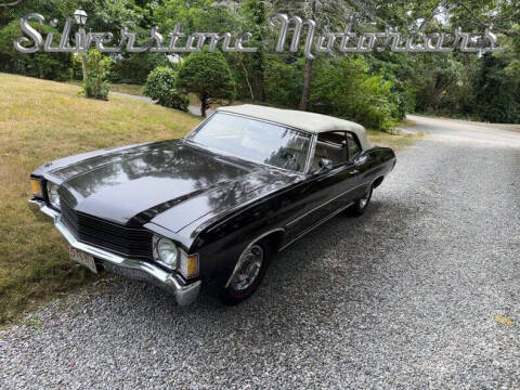 1972 Chevrolet Chevelle