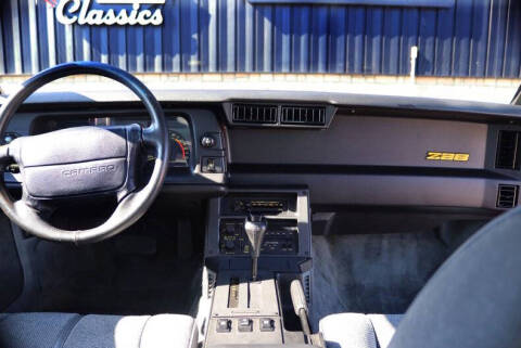1991 Chevrolet Camaro Z28