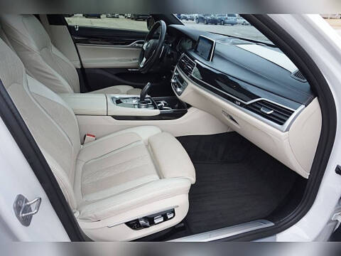 2016 BMW 7 Series 750i xDrive