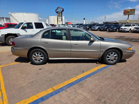 2004 Buick LeSabre Limited