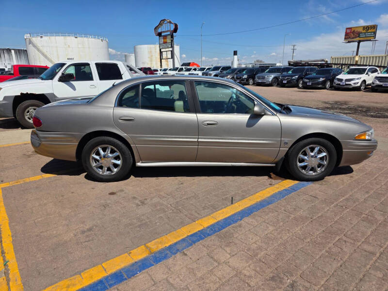 2004 Buick LeSabre Limited