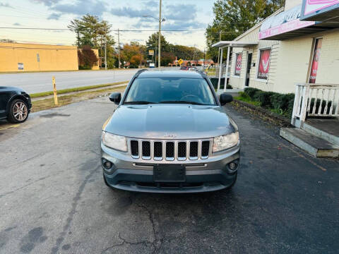 2012 Jeep Compass Sport