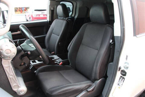 2014 Toyota FJ Cruiser