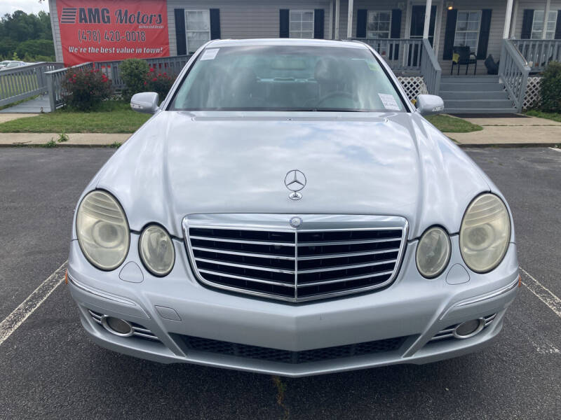 2007 Mercedes-Benz E-Class E 350