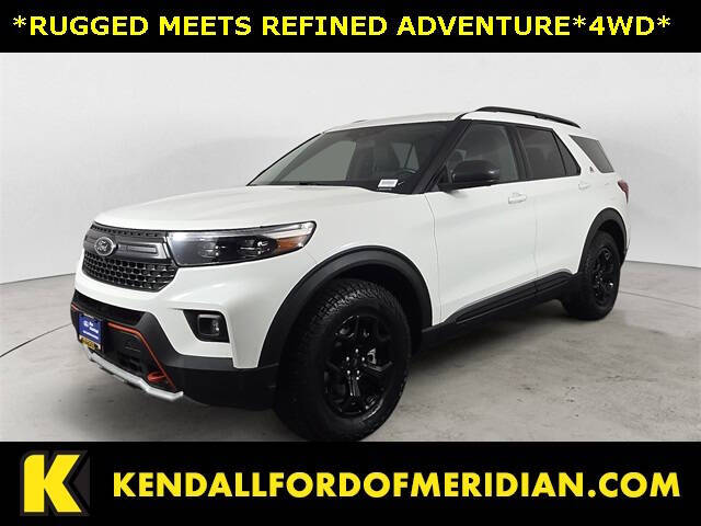 2022 Ford Explorer Timberline