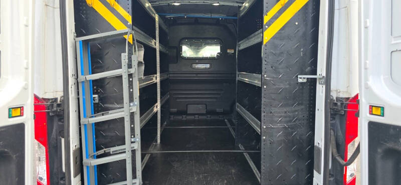 2020 Ford Transit 150