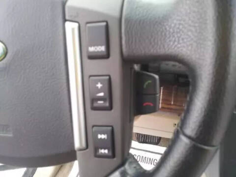 2009 Land Rover LR2 HSE