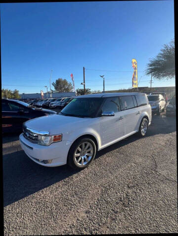 2009 Ford Flex Limited