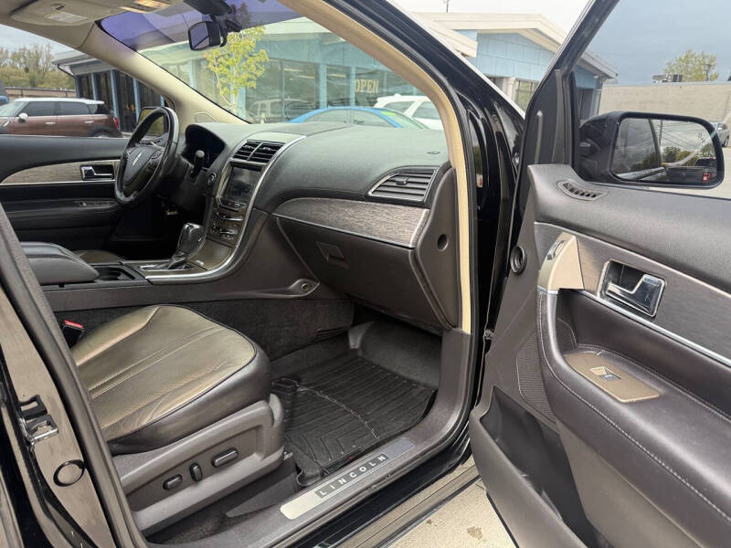 2011 Lincoln MKX