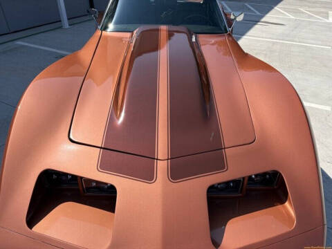 1975 Chevrolet Corvette