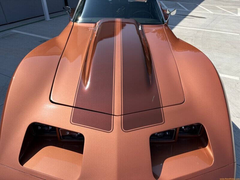 1975 Chevrolet Corvette