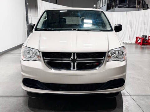 2016 Dodge Grand Caravan SE