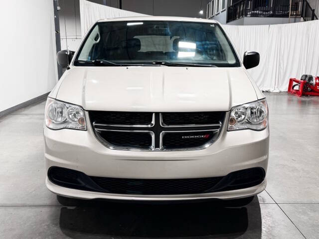 2016 Dodge Grand Caravan SE