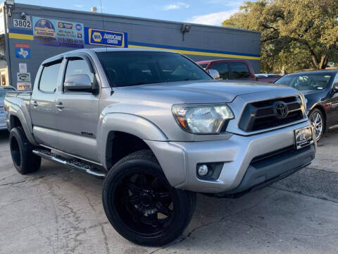 2014 Toyota Tacoma