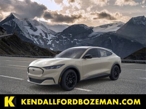 2025 Ford Mustang Mach-E Select