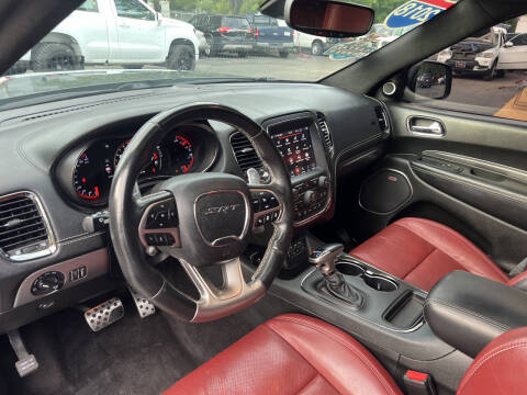 2018 Dodge Durango SRT