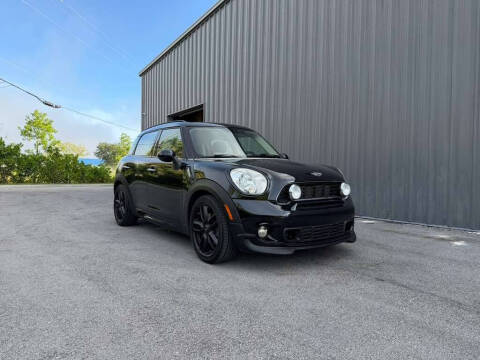 2011 MINI Cooper Countryman S