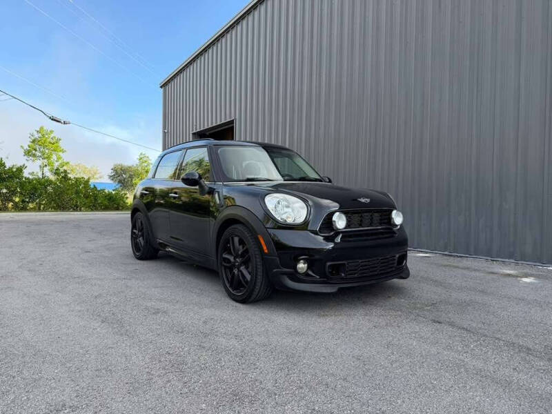 2011 MINI Cooper Countryman S