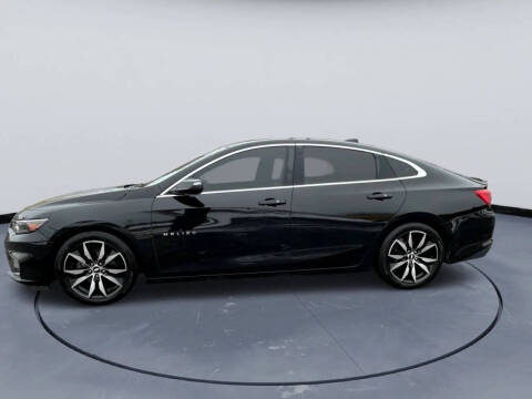 2017 Chevrolet Malibu LT