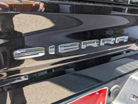 2019 GMC Sierra 1500