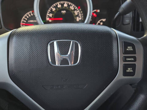 2007 Honda Ridgeline RT