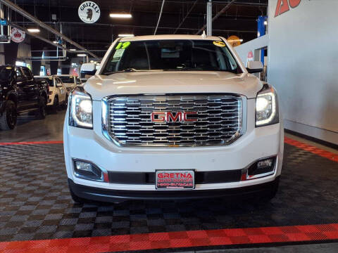 2019 GMC Yukon Denali