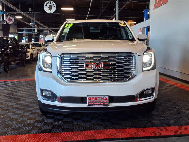 2019 GMC Yukon Denali
