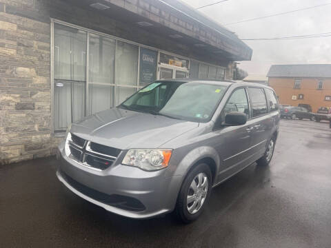 2014 Dodge Grand Caravan SE